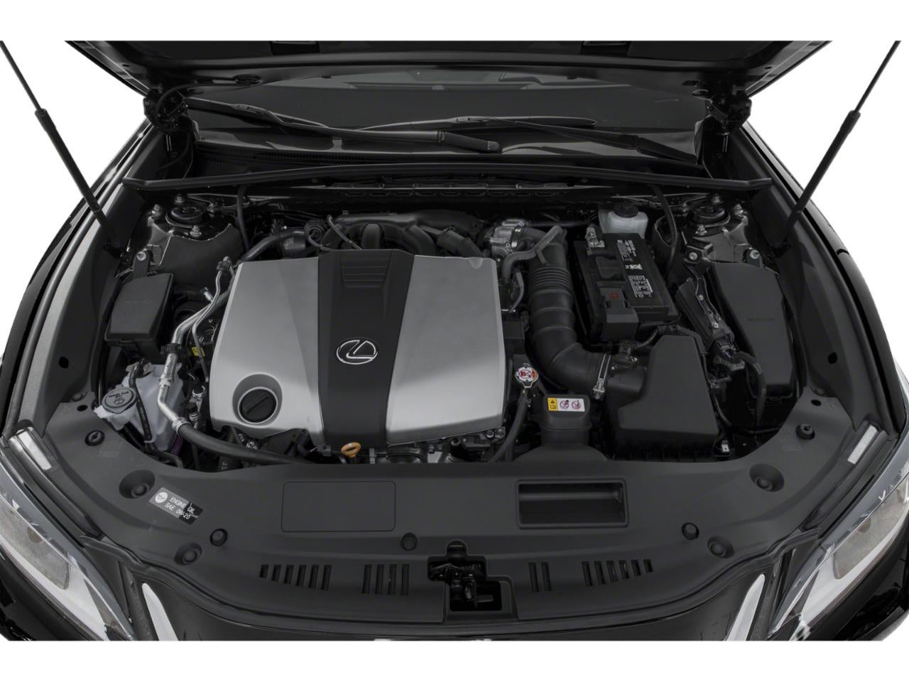2020 Lexus ES 350 Ultra Luxury FWD