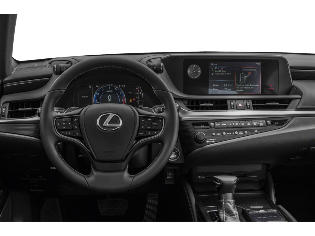 2020 Lexus ES 350 Ultra Luxury FWD