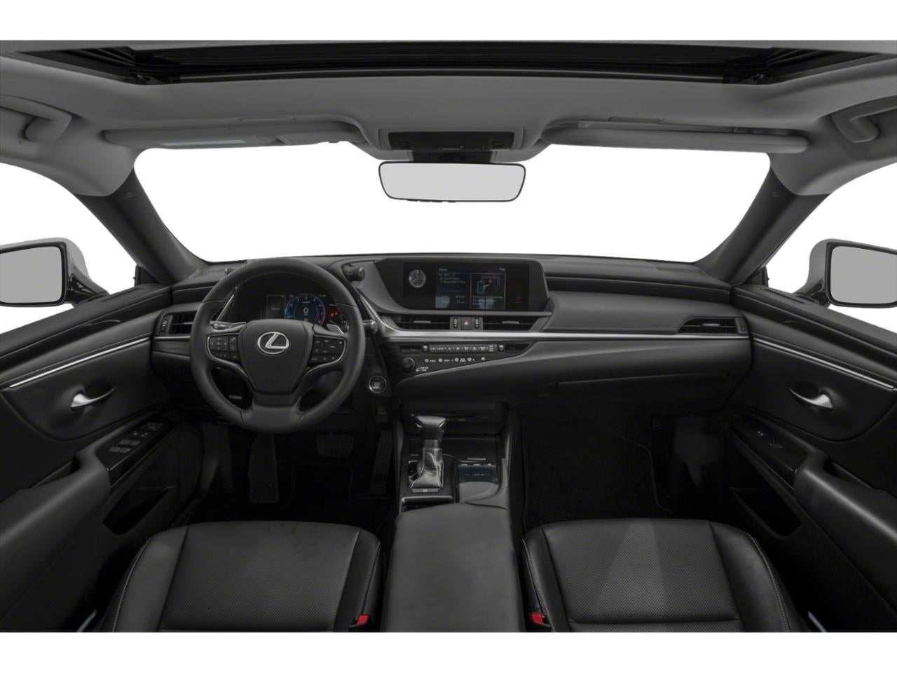 2020 Lexus ES 350 Ultra Luxury FWD