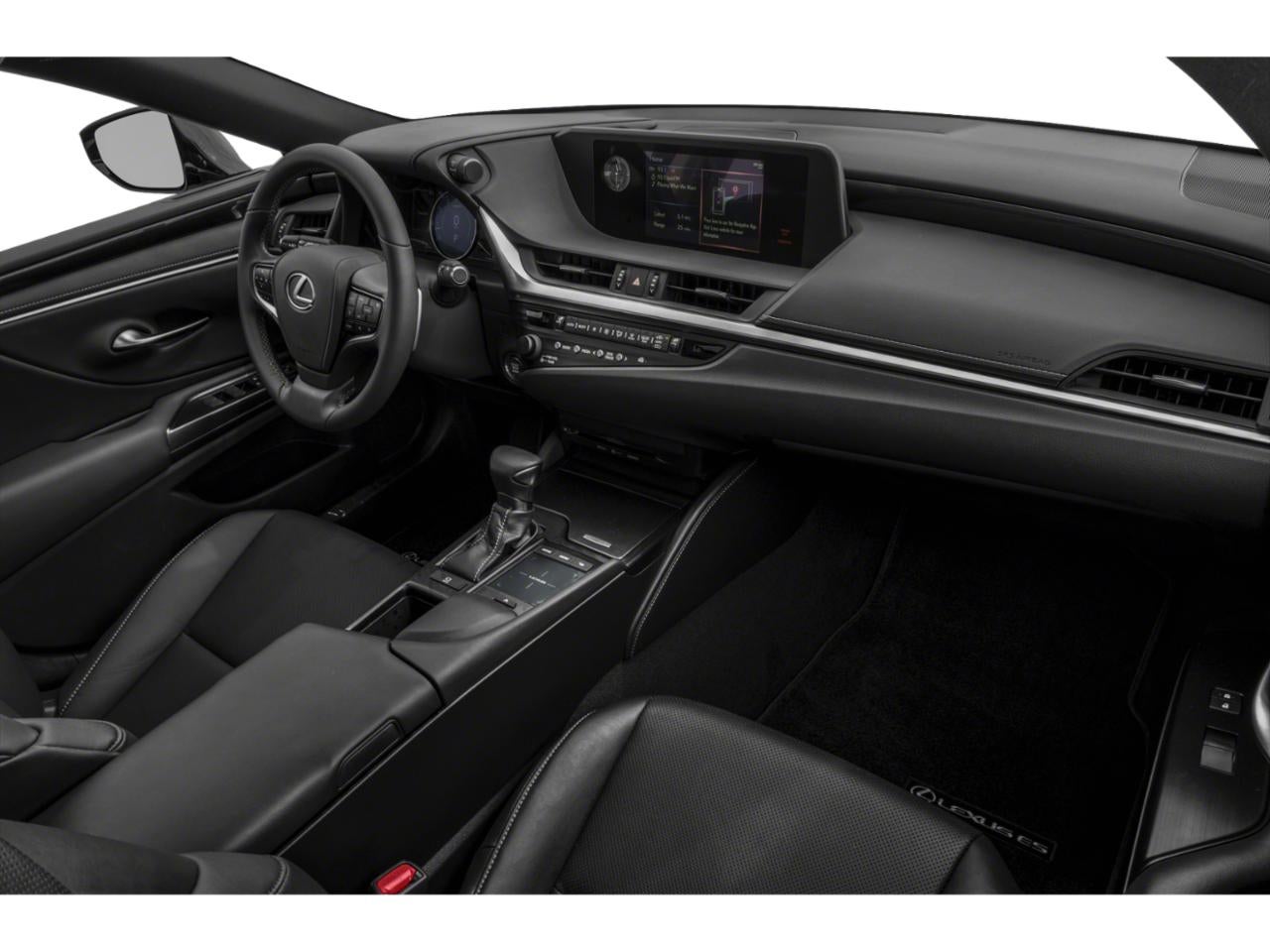 2020 Lexus ES 350 Ultra Luxury FWD