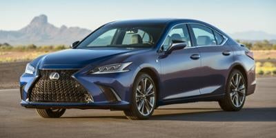 2020 Lexus ES 350 Ultra Luxury FWD