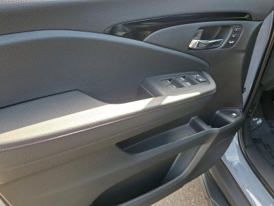 2026 Honda Ridgeline Black Edition AWD