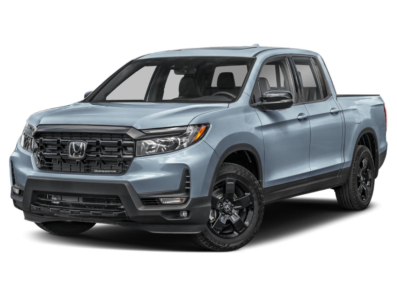 2026 Honda Ridgeline Black Edition AWD