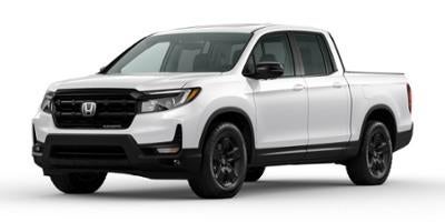 2026 Honda Ridgeline Black Edition AWD