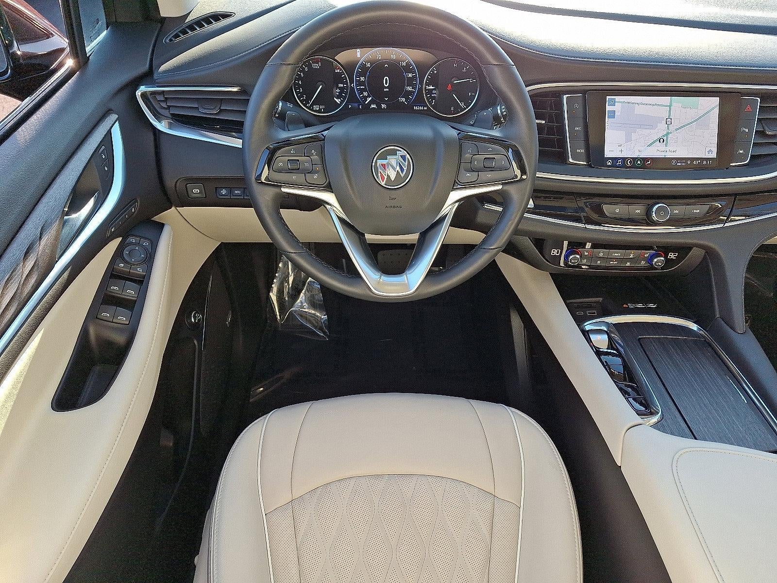 2023 Buick Enclave Avenir AWD