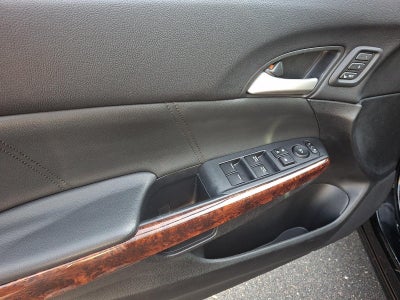 2011 Honda Accord Crosstour EX-L 4WD