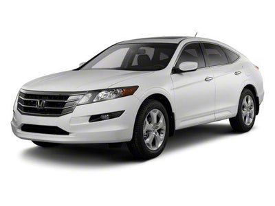 2011 Honda Accord Crosstour EX-L 4WD