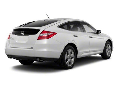 2011 Honda Accord Crosstour EX-L 4WD