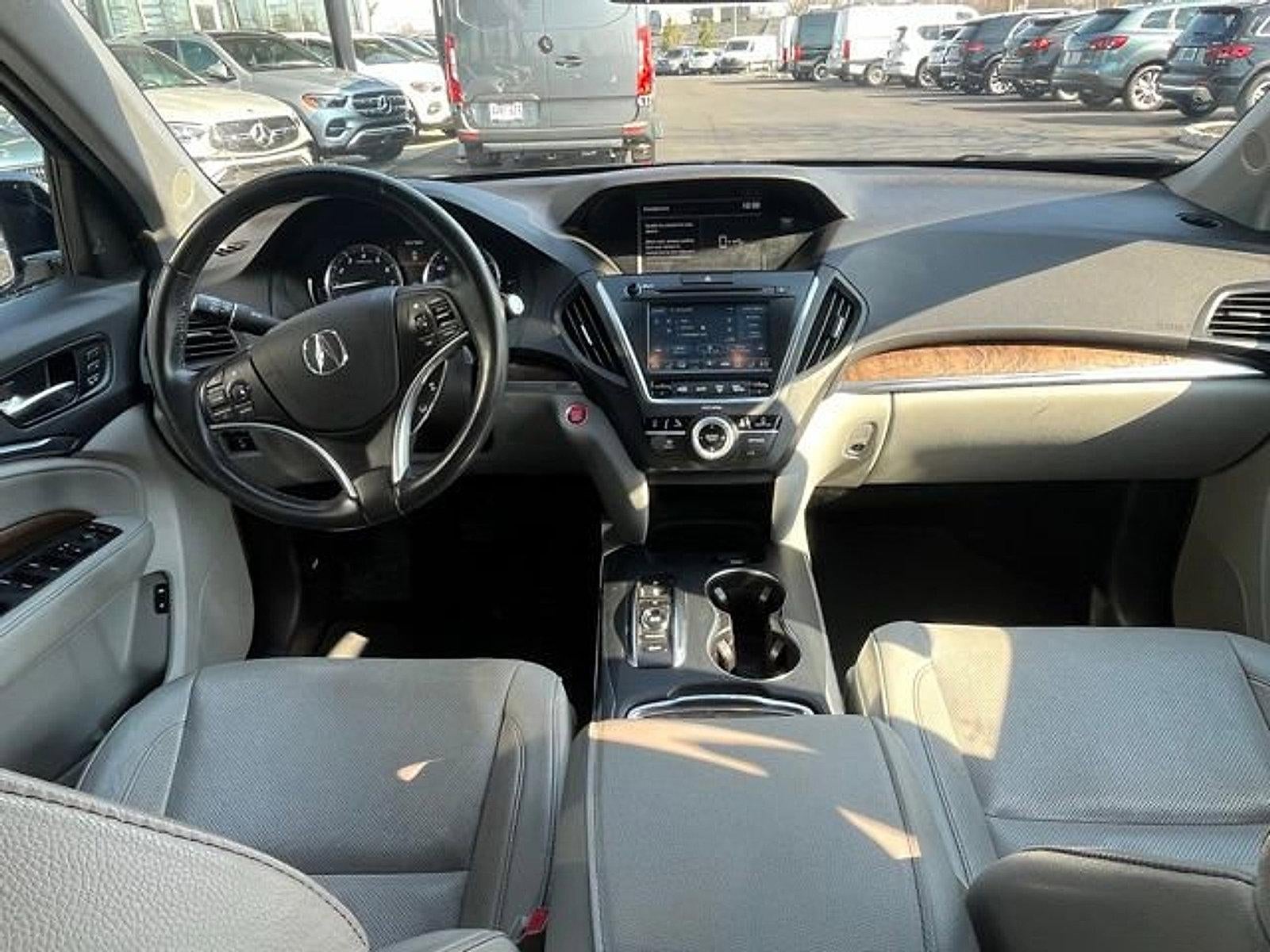 2020 Acura MDX SH-AWD 7-Passenger w/Technology Pkg