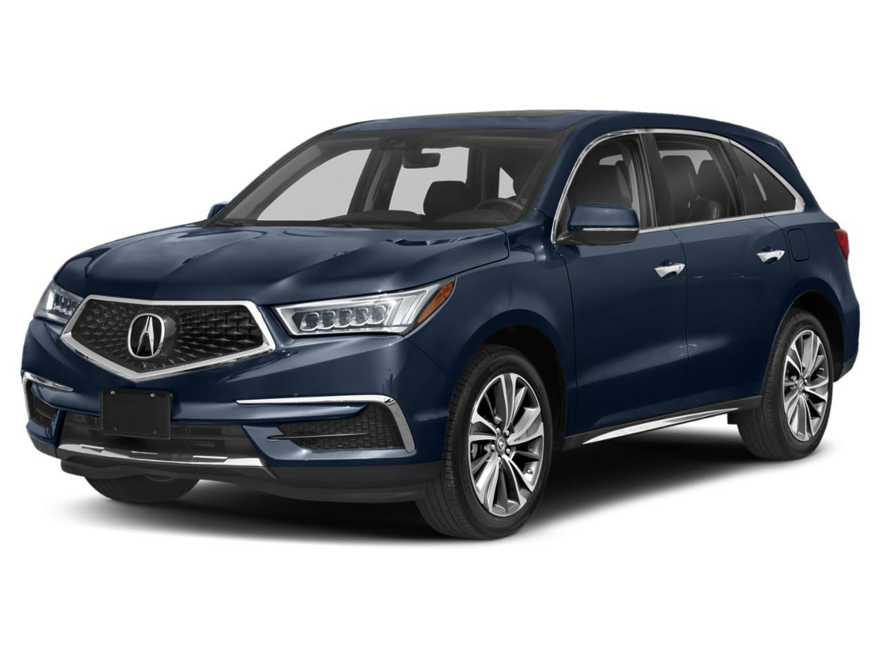 2020 Acura MDX SH-AWD 7-Passenger w/Technology Pkg