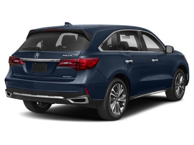 2020 Acura MDX SH-AWD 7-Passenger w/Technology Pkg