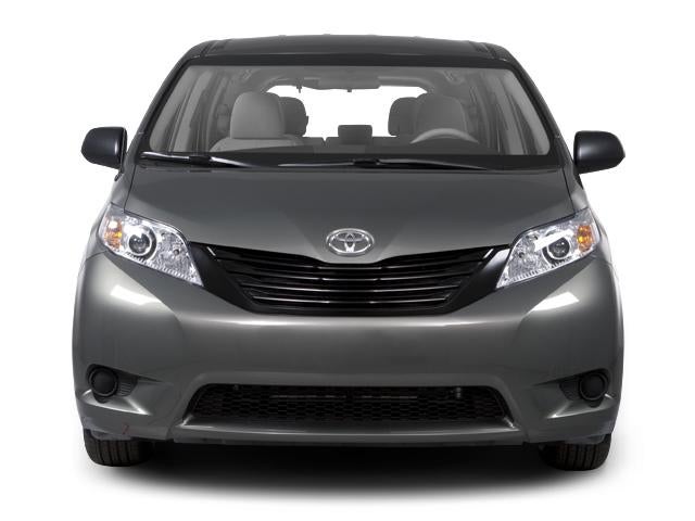 2012 Toyota Sienna 5dr 7-Pass Van V6 LE AAS FWD (Natl)