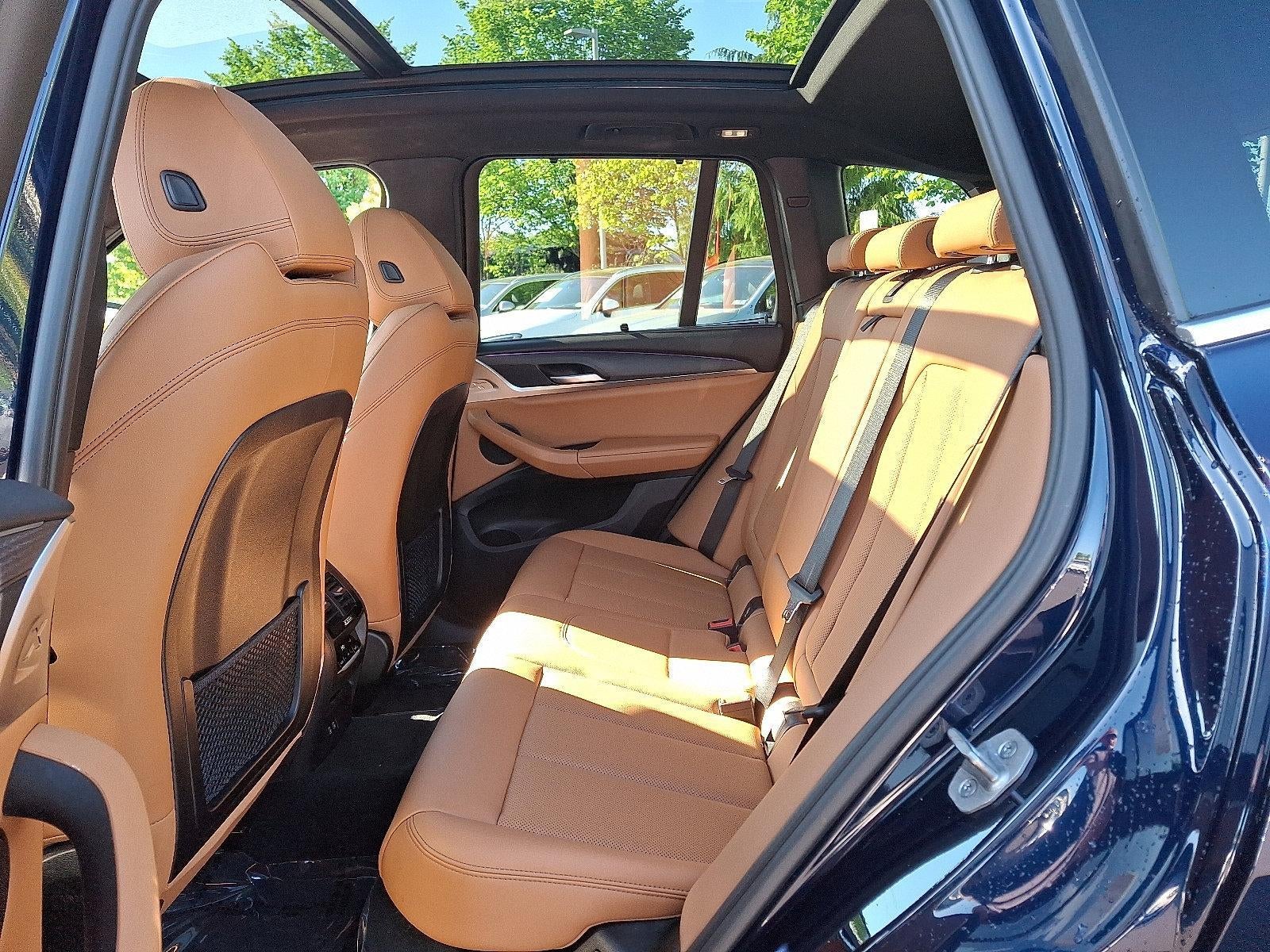 2023 BMW X3 xDrive30i Sports Activity Vehicle