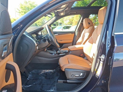 2023 BMW X3 xDrive30i Sports Activity Vehicle