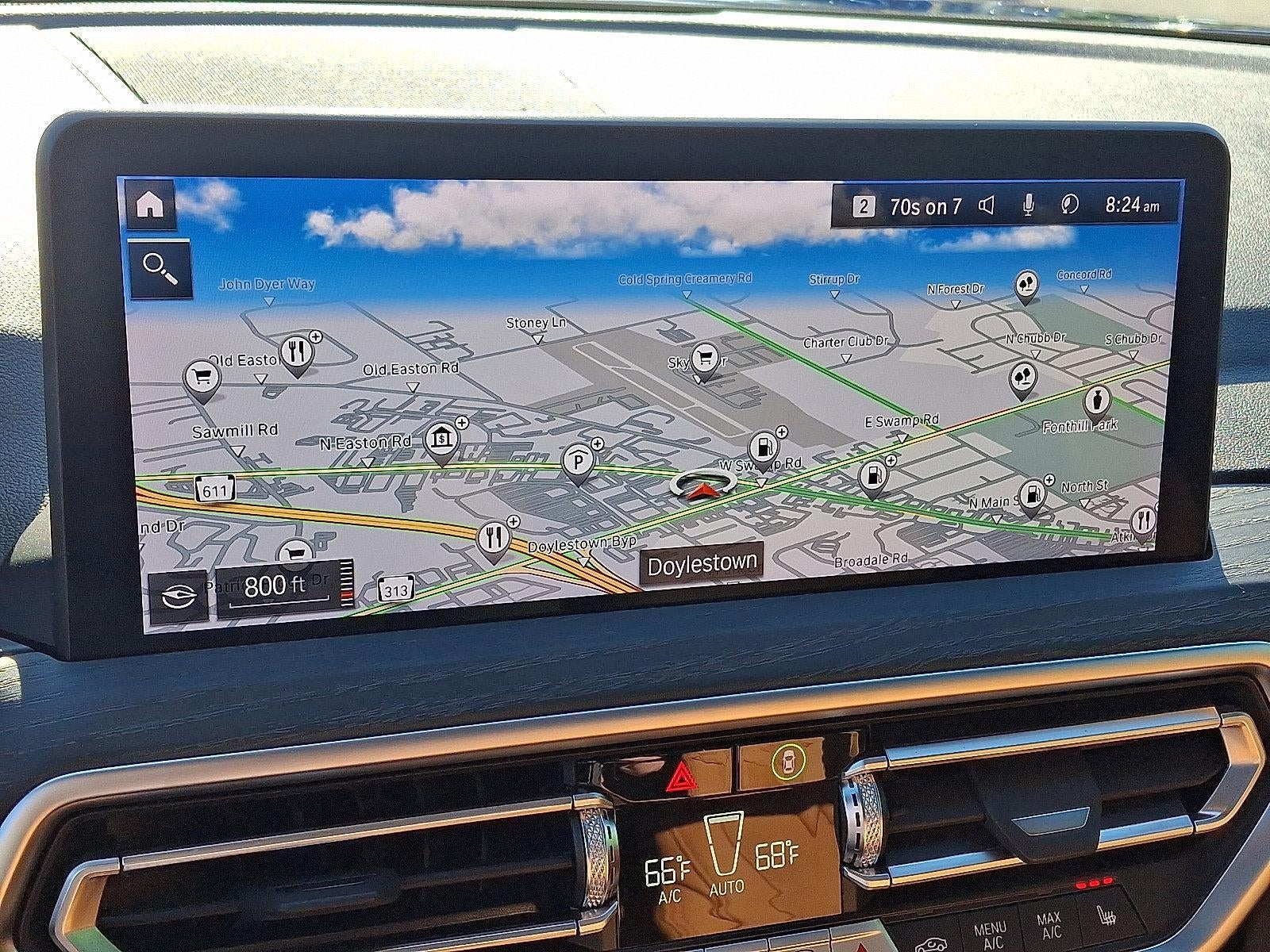 2023 BMW X3 xDrive30i Sports Activity Vehicle
