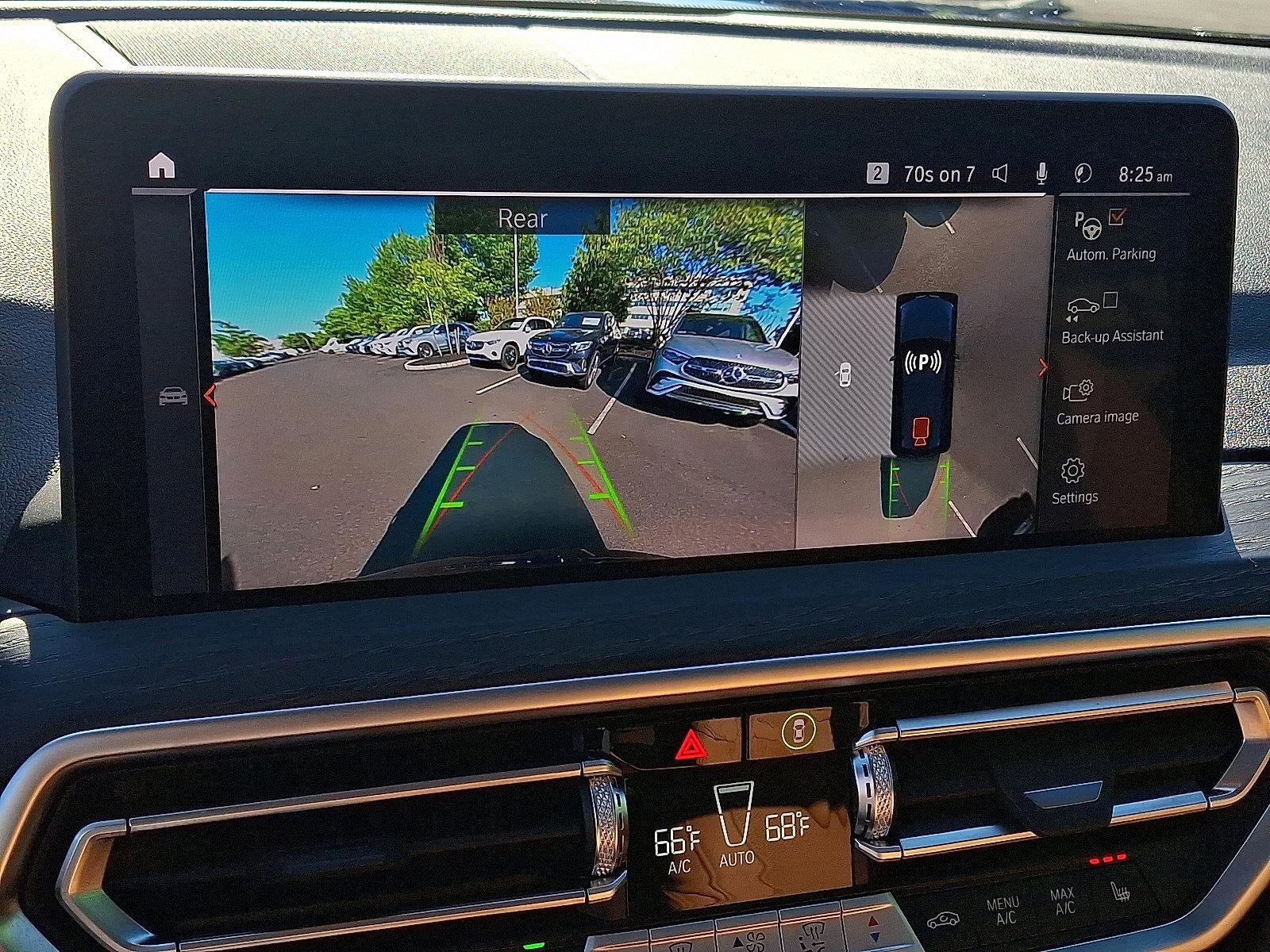 2023 BMW X3 xDrive30i Sports Activity Vehicle
