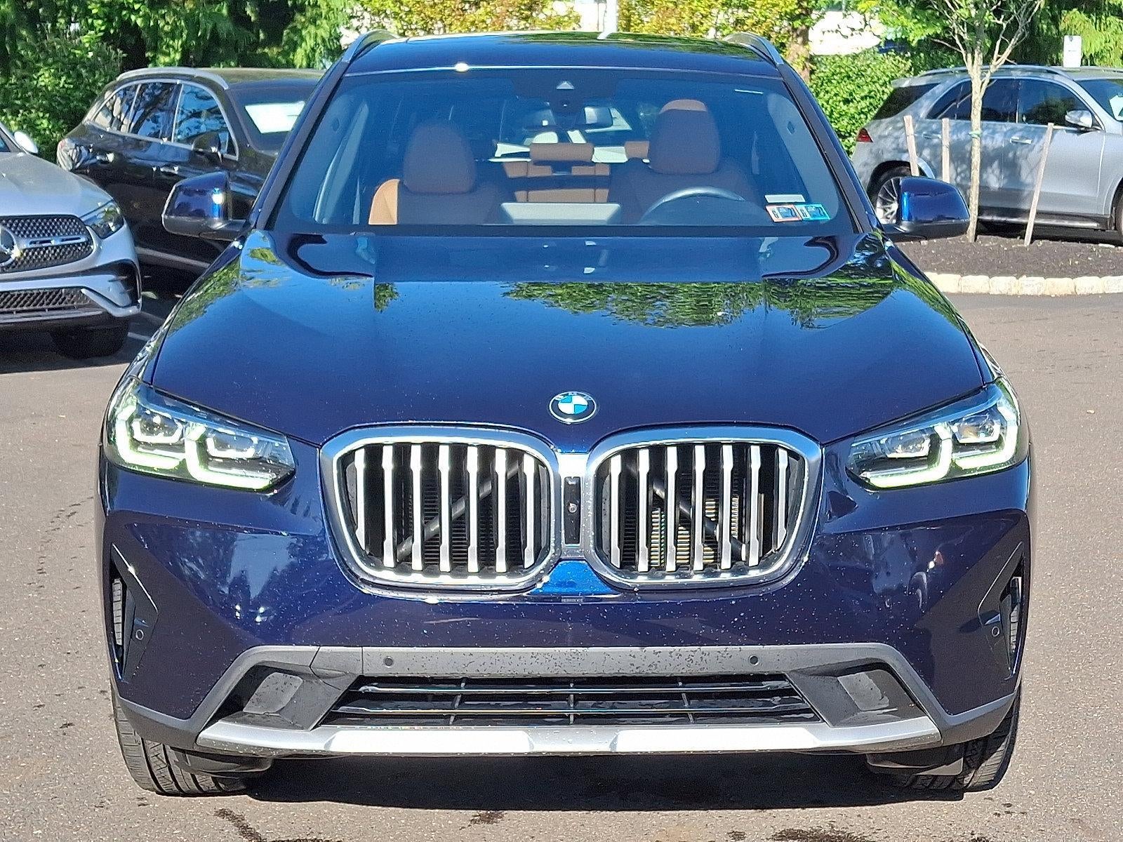 2023 BMW X3 xDrive30i Sports Activity Vehicle