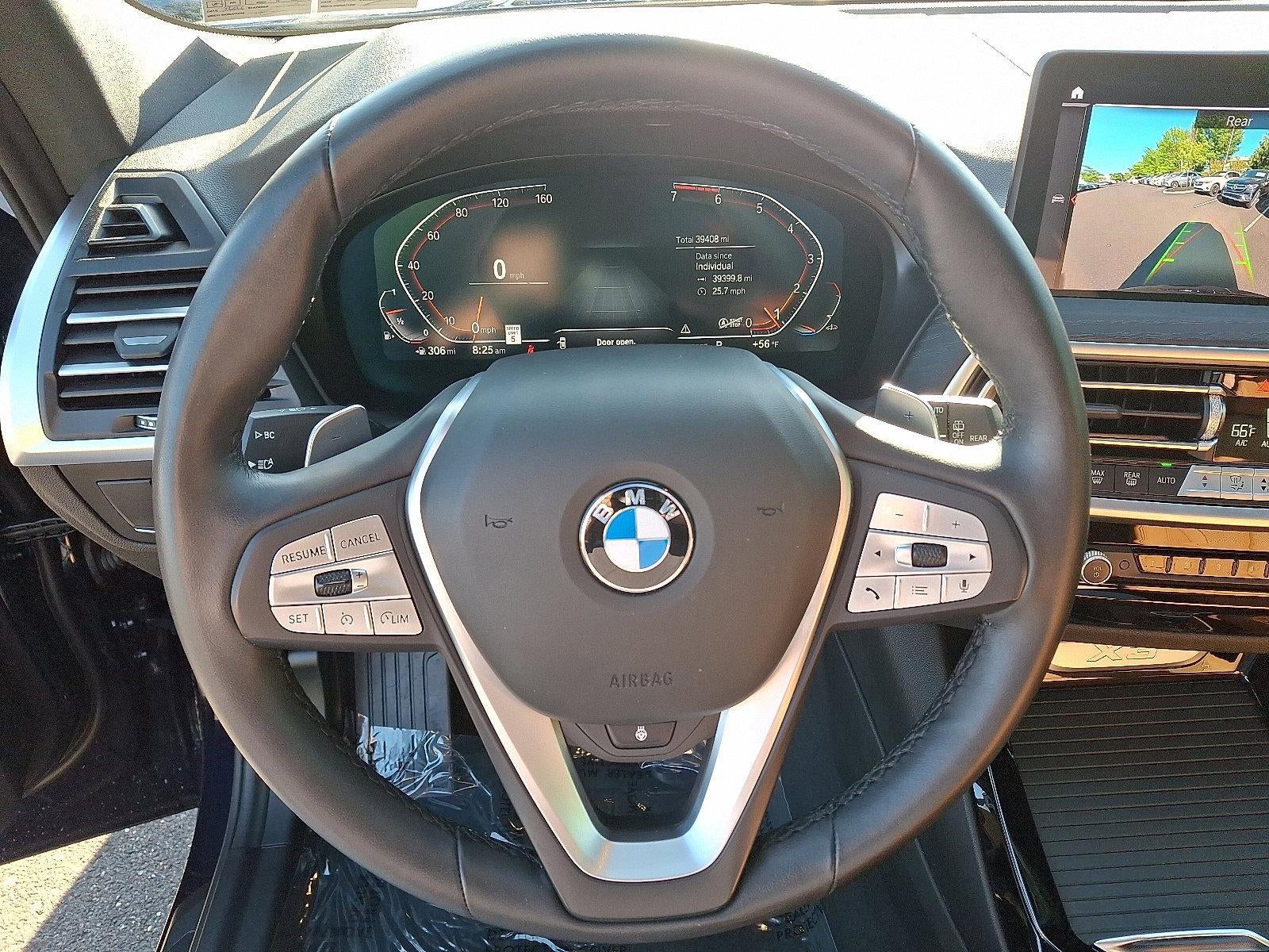 2023 BMW X3 xDrive30i Sports Activity Vehicle