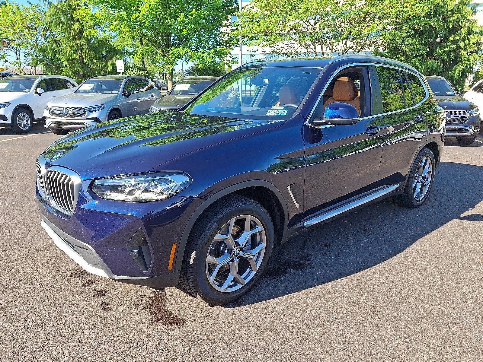 2023 BMW X3 xDrive30i Sports Activity Vehicle