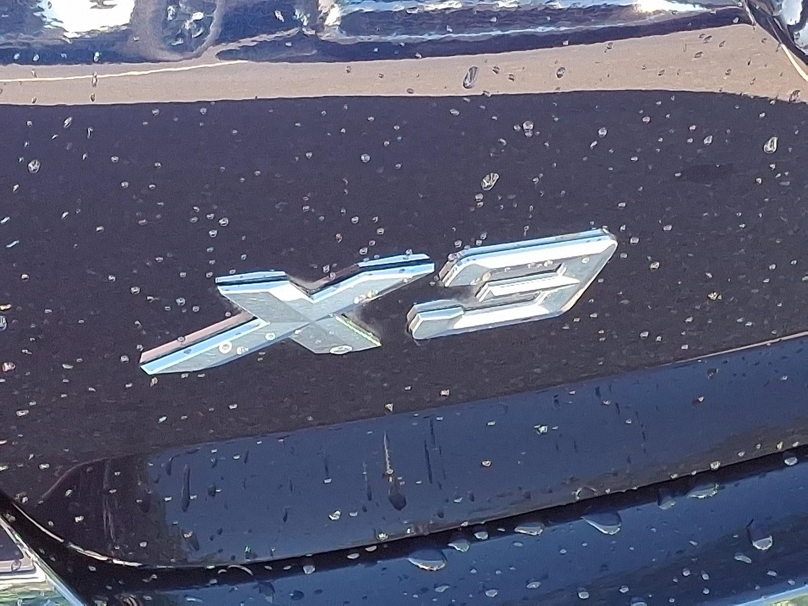2023 BMW X3 xDrive30i Sports Activity Vehicle