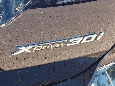 2023 BMW X3 xDrive30i Sports Activity Vehicle