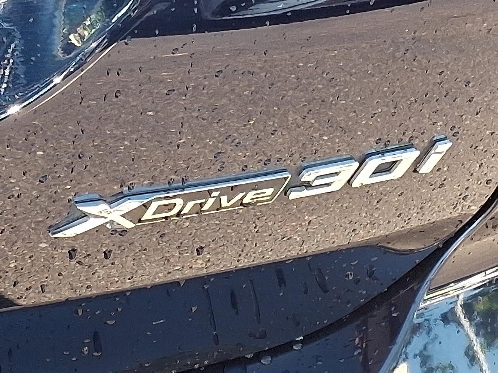 2023 BMW X3 xDrive30i Sports Activity Vehicle