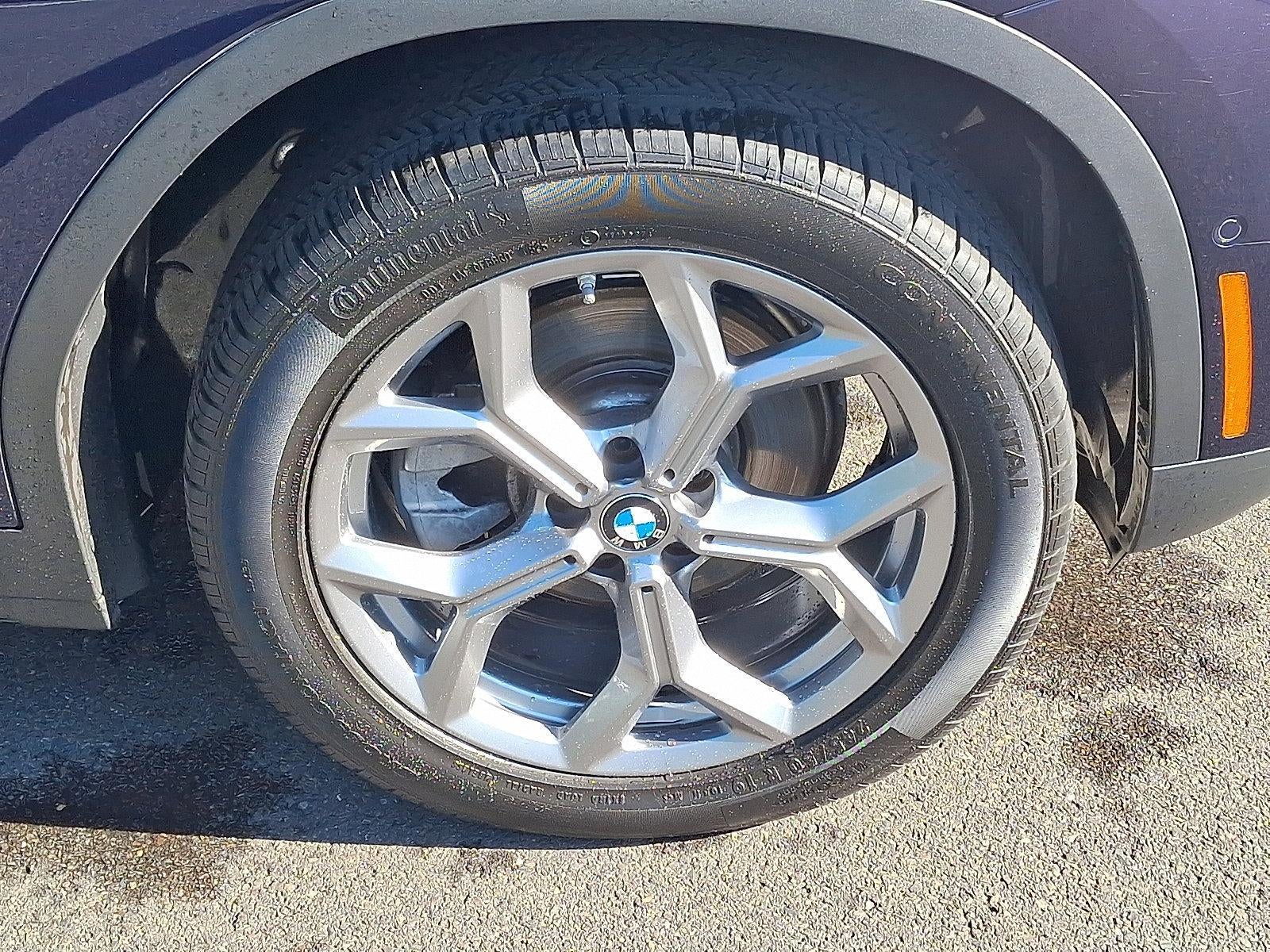 2023 BMW X3 xDrive30i Sports Activity Vehicle