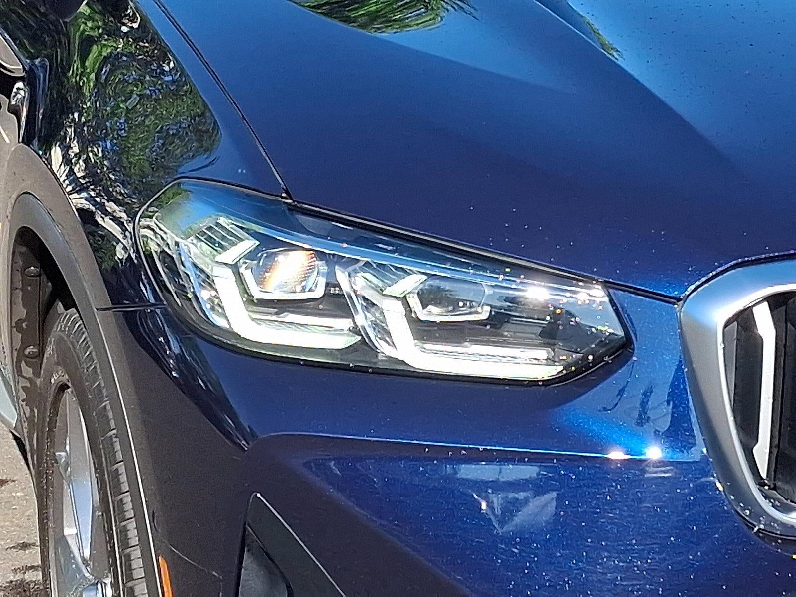 2023 BMW X3 xDrive30i Sports Activity Vehicle