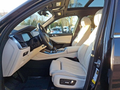 2020 BMW X5 xDrive40i Sports Activity Vehicle