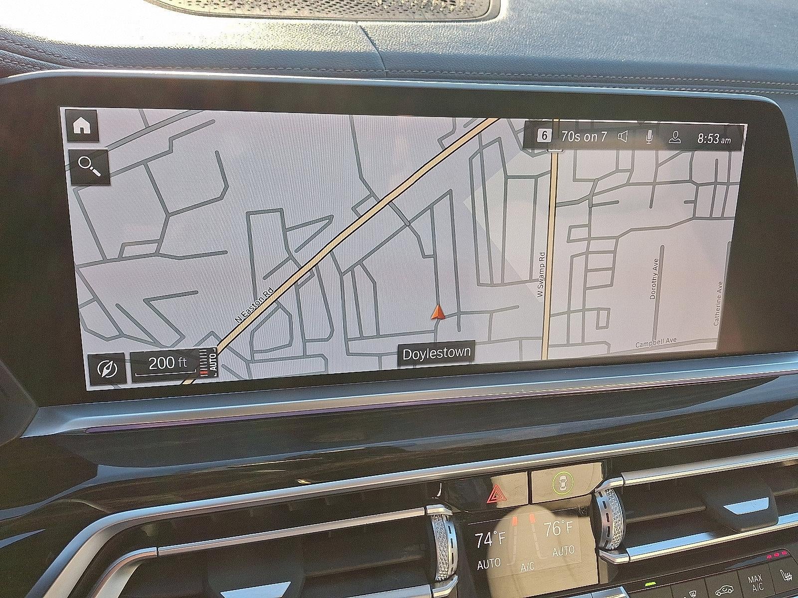 2020 BMW X5 xDrive40i Sports Activity Vehicle