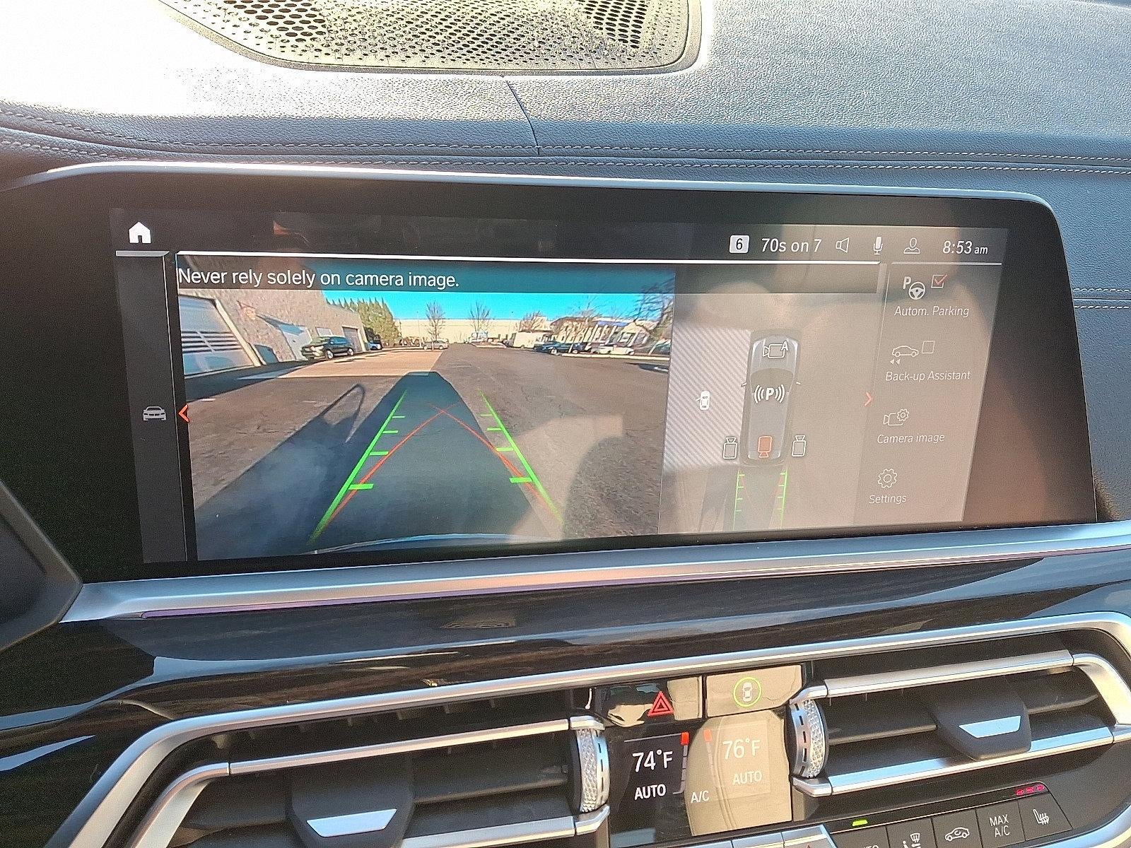 2020 BMW X5 xDrive40i Sports Activity Vehicle