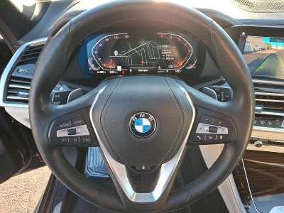 2020 BMW X5 xDrive40i Sports Activity Vehicle