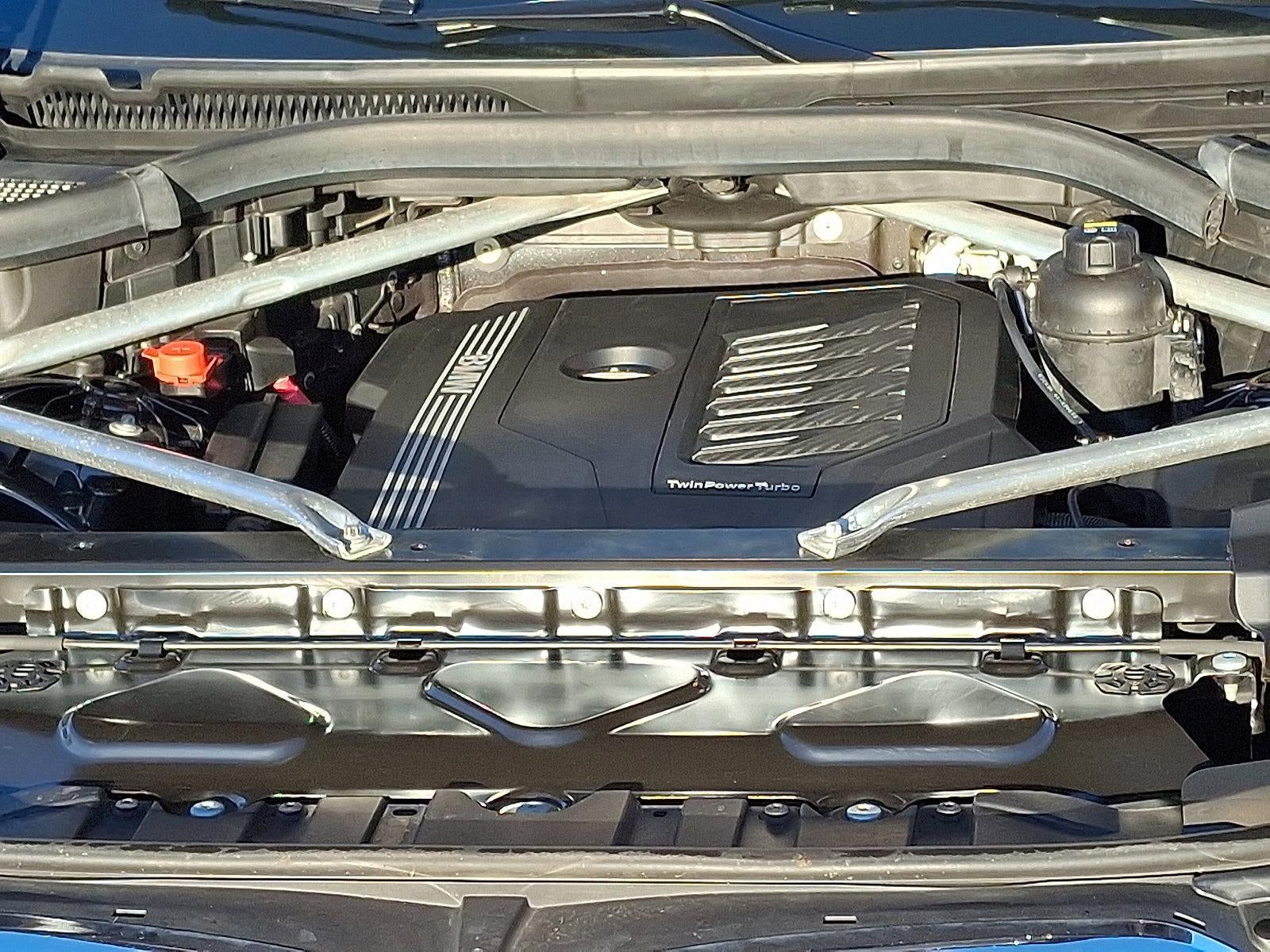 2020 BMW X5 xDrive40i Sports Activity Vehicle