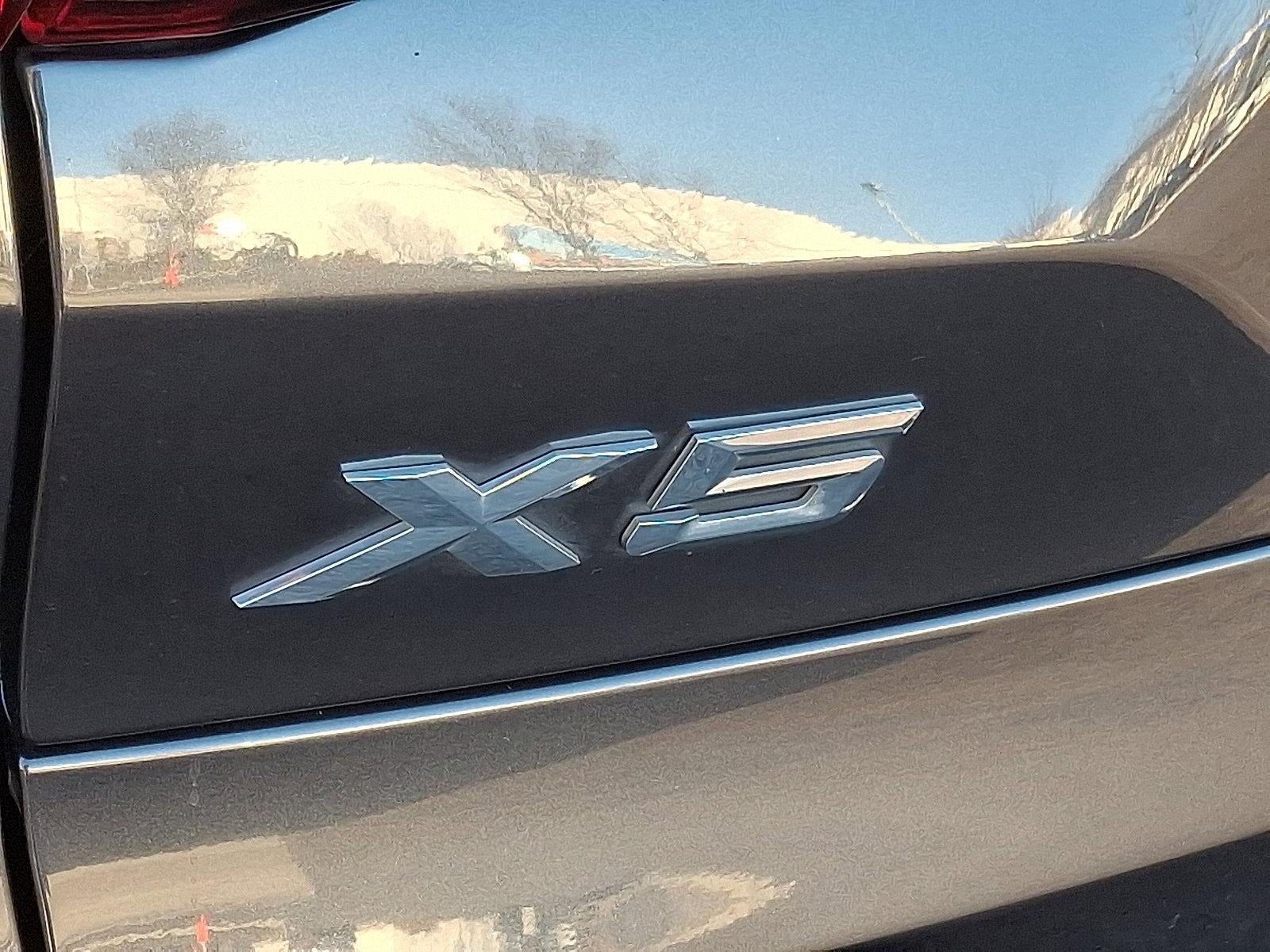 2020 BMW X5 xDrive40i Sports Activity Vehicle