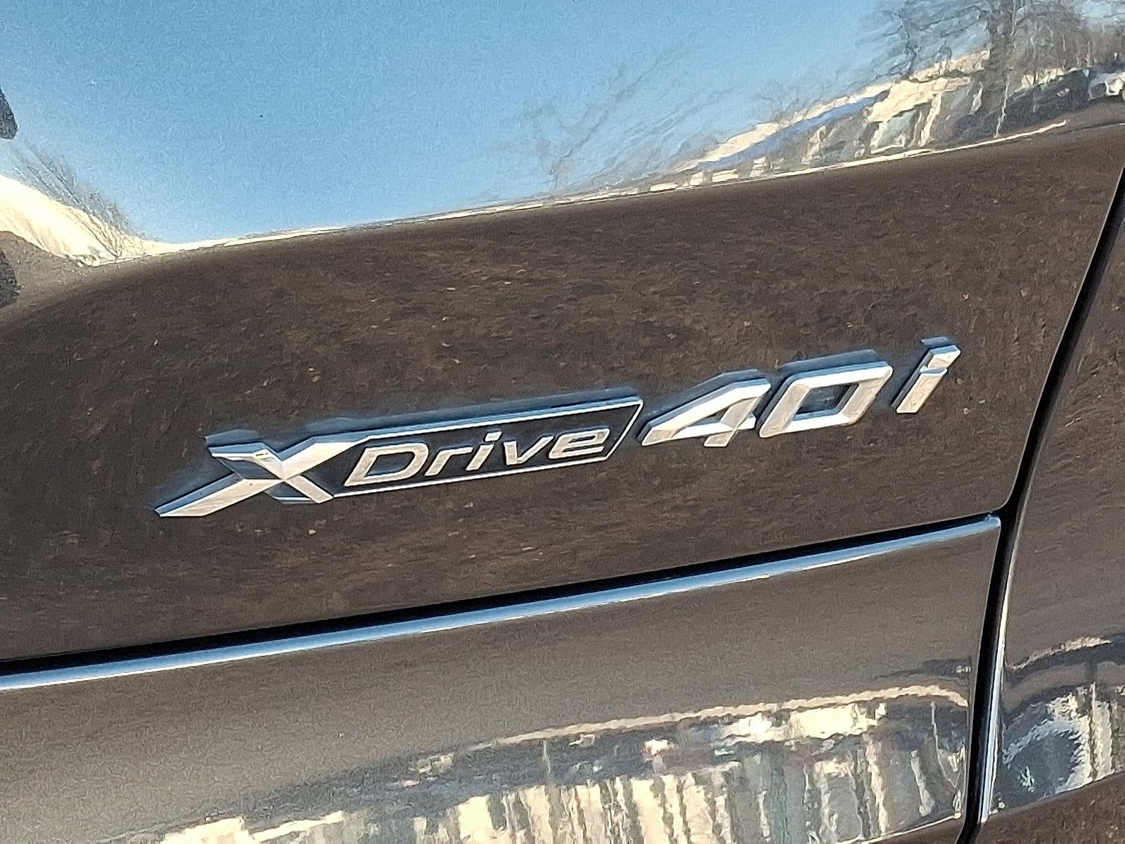 2020 BMW X5 xDrive40i Sports Activity Vehicle