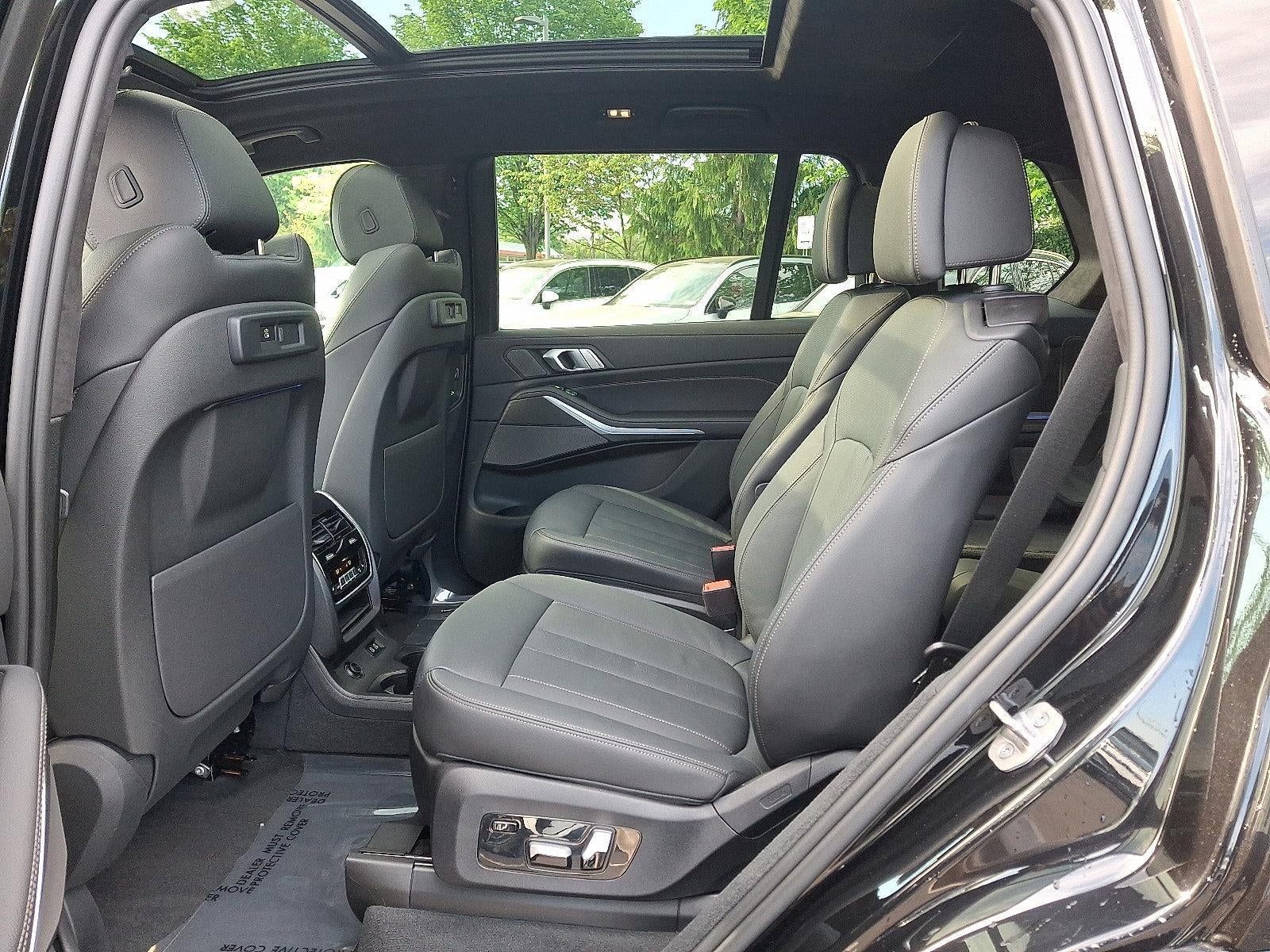 2021 BMW X7 xDrive40i Sports Activity Vehicle