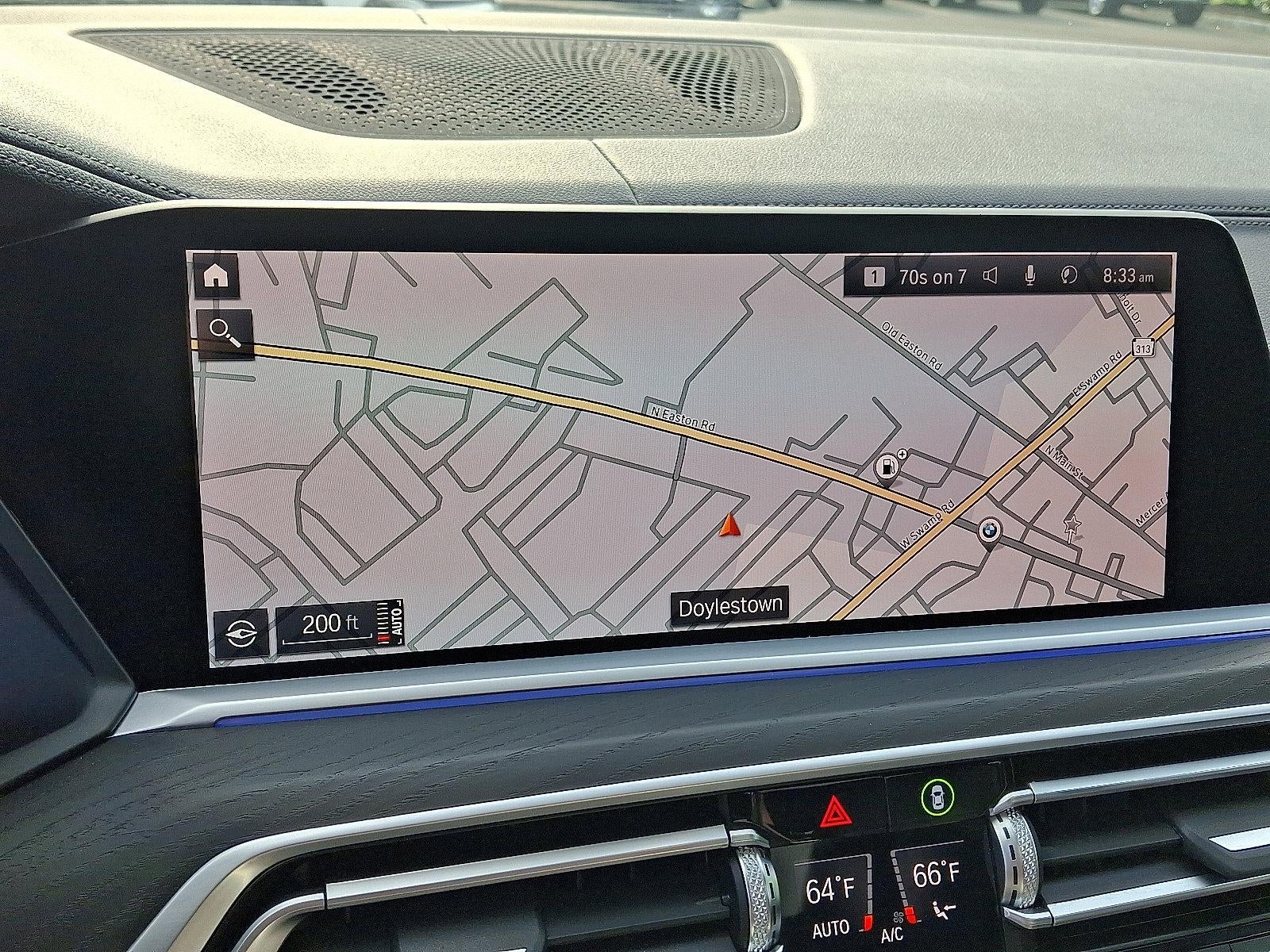 2021 BMW X7 xDrive40i Sports Activity Vehicle