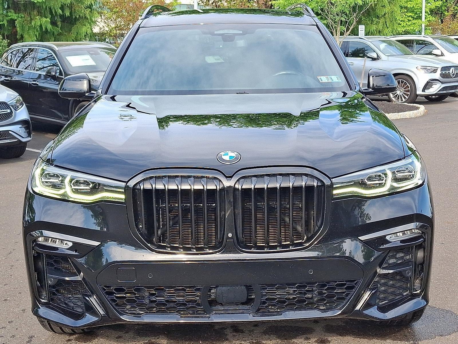 2021 BMW X7 xDrive40i Sports Activity Vehicle