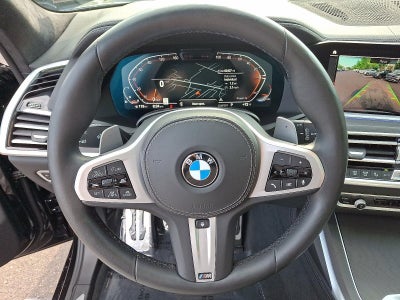 2021 BMW X7 xDrive40i Sports Activity Vehicle
