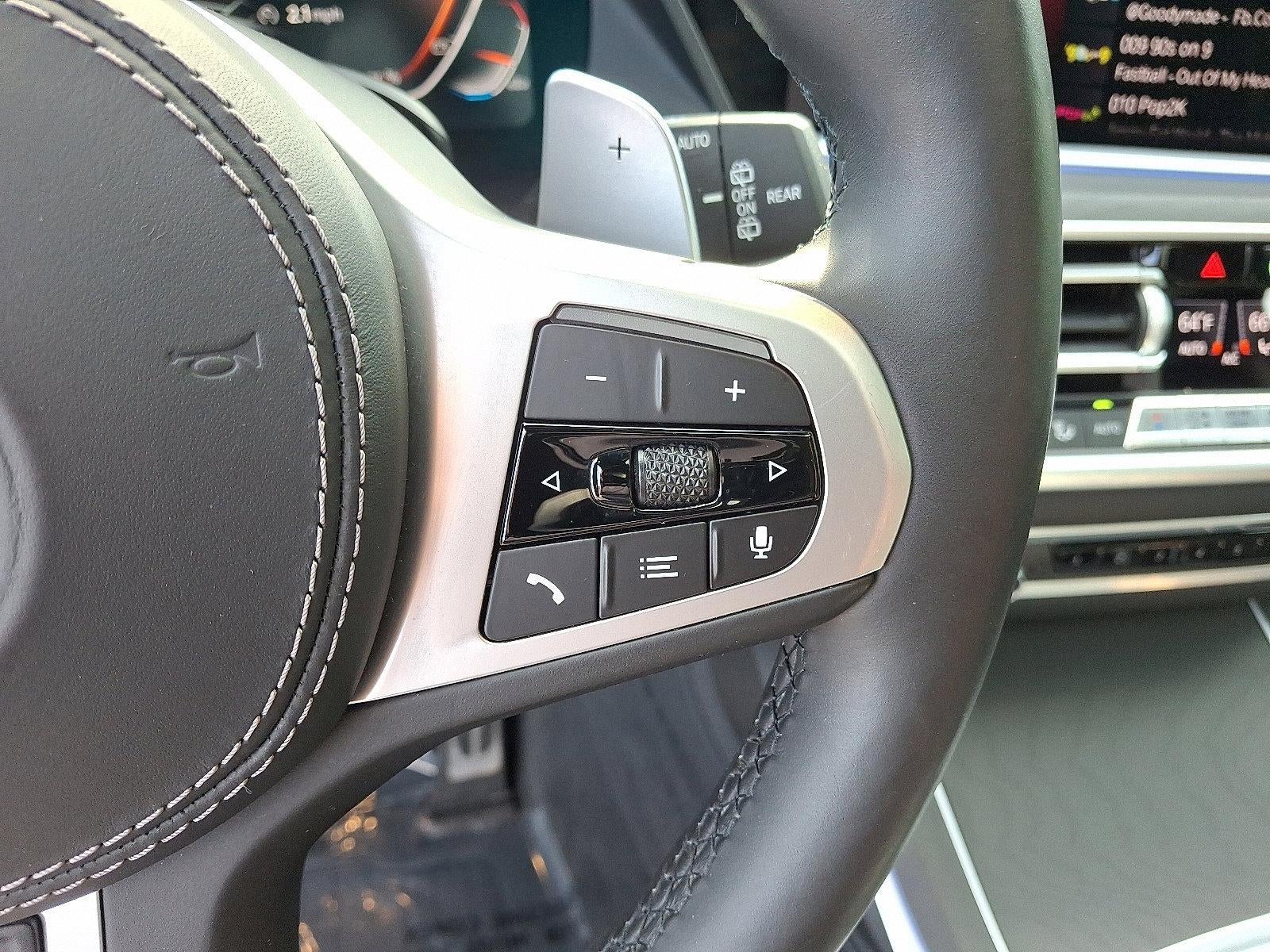 2021 BMW X7 xDrive40i Sports Activity Vehicle