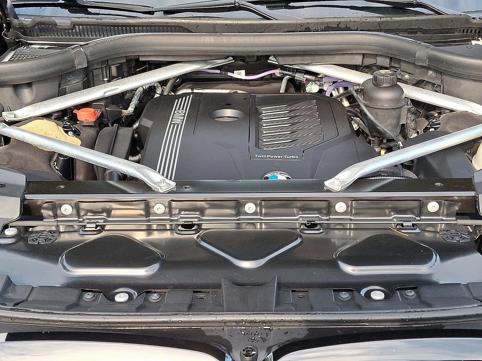 2021 BMW X7 xDrive40i Sports Activity Vehicle