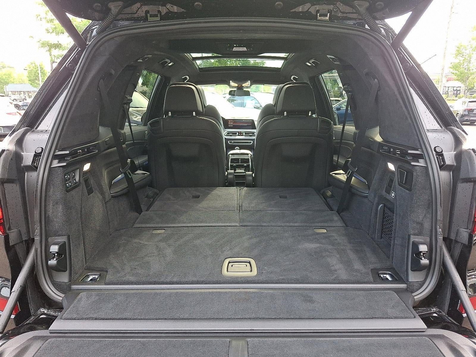 2021 BMW X7 xDrive40i Sports Activity Vehicle
