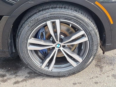 2021 BMW X7 xDrive40i Sports Activity Vehicle
