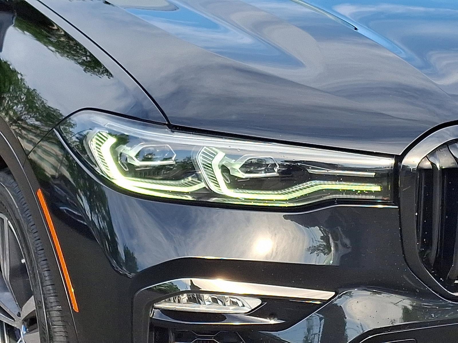 2021 BMW X7 xDrive40i Sports Activity Vehicle