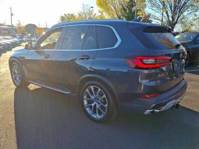 2022 BMW X5 xDrive45e Plug-In Hybrid