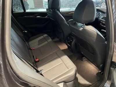2019 BMW X3 xDrive30i Sports Activity Vehicle