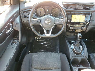 2018 Nissan Rogue AWD SV