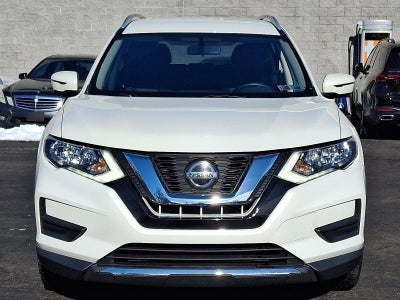 2018 Nissan Rogue AWD SV