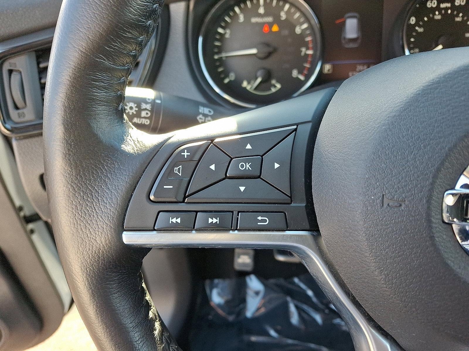 2018 Nissan Rogue AWD SV