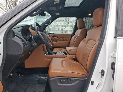 2024 INFINITI QX80 SENSORY AWD